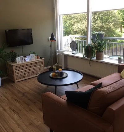 Appartement aan Handellaan 1, Zwolle