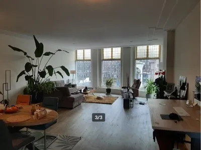 Appartement aan te huur in Zwolle (Heiligeweg